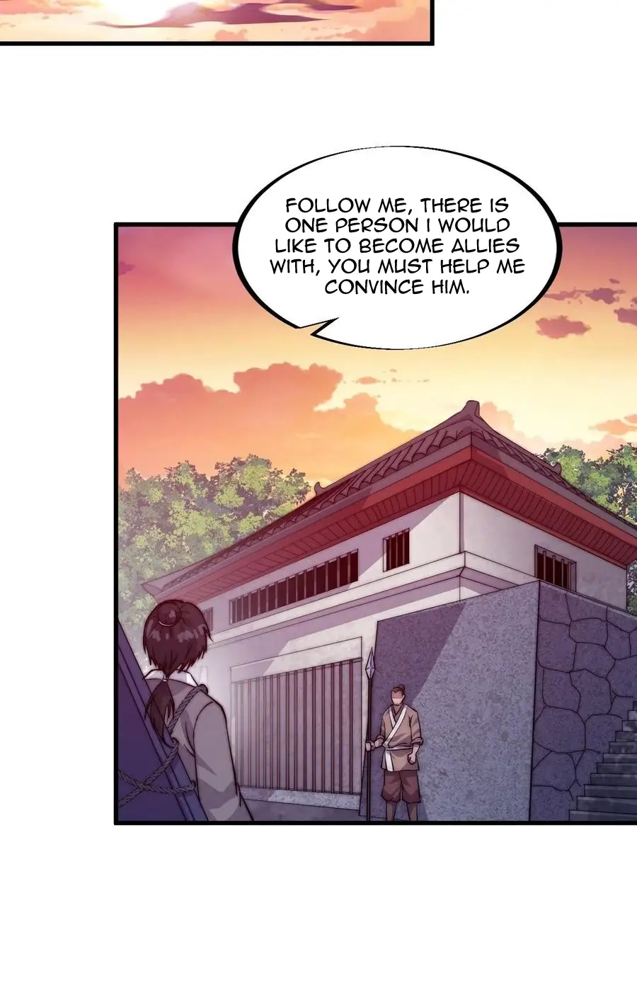 It Starts With A Mountain - chapter-57 - Page 58