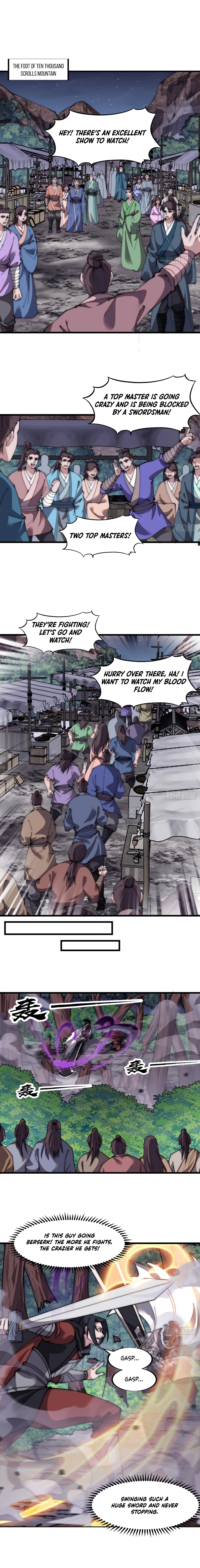 It Starts With A Mountain - chapter-570 - Page 2