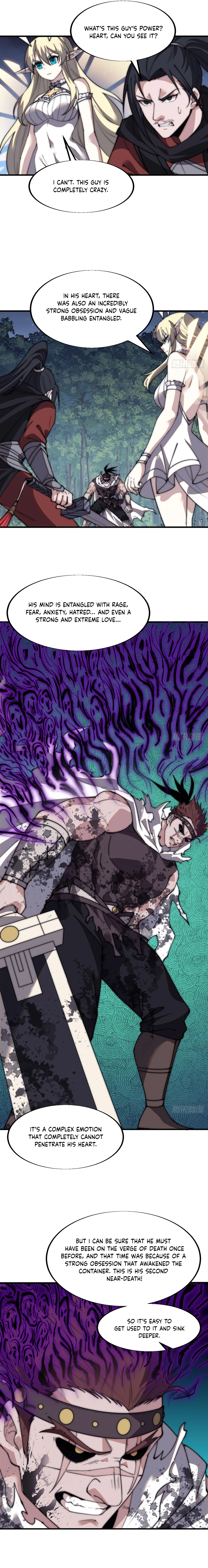 It Starts With A Mountain - chapter-570 - Page 4