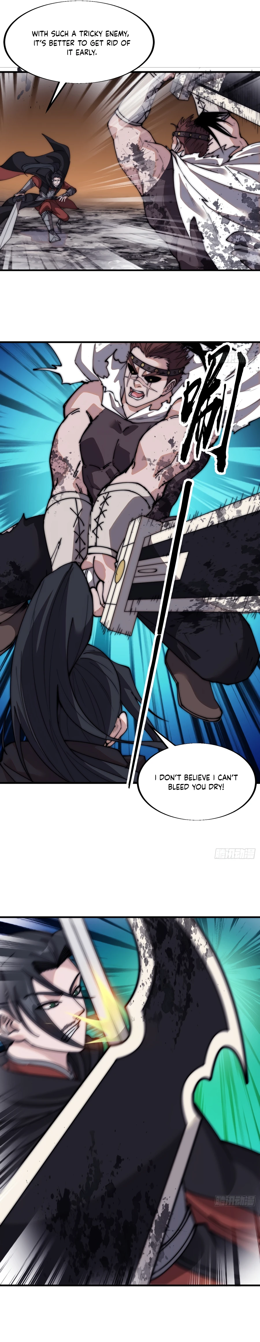 It Starts With A Mountain - chapter-570 - Page 5