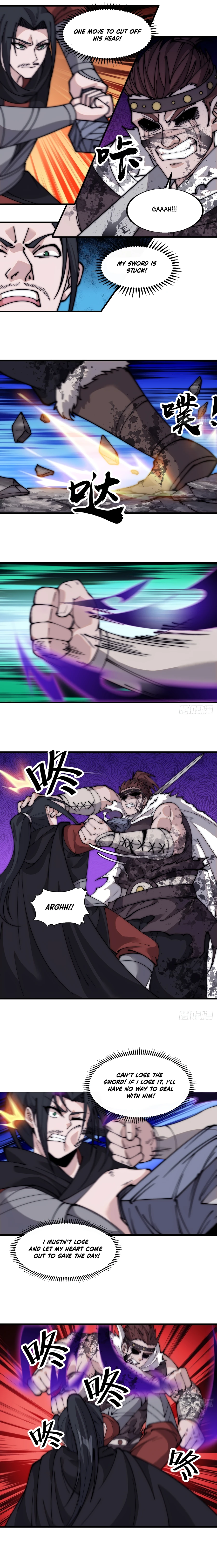 It Starts With A Mountain - chapter-570 - Page 7