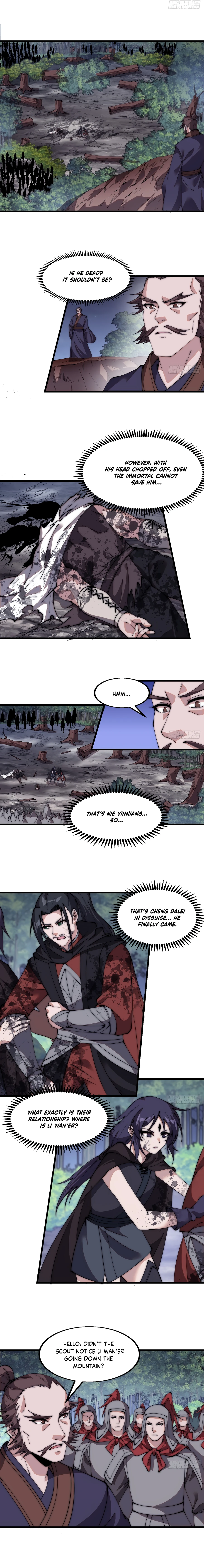 It Starts With A Mountain - chapter-571 - Page 5