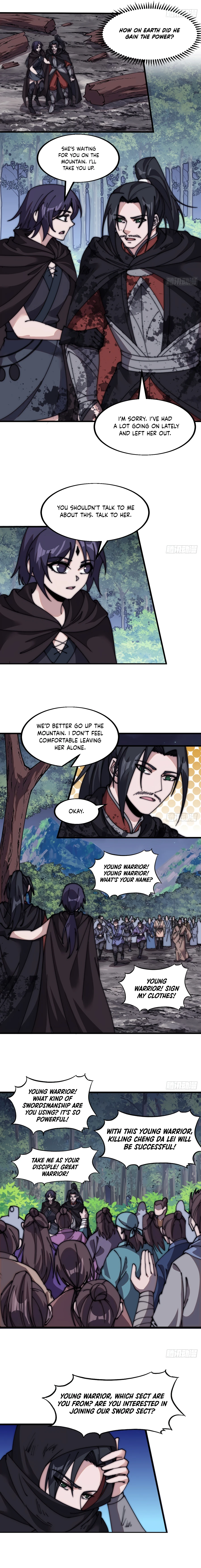 It Starts With A Mountain - chapter-571 - Page 7