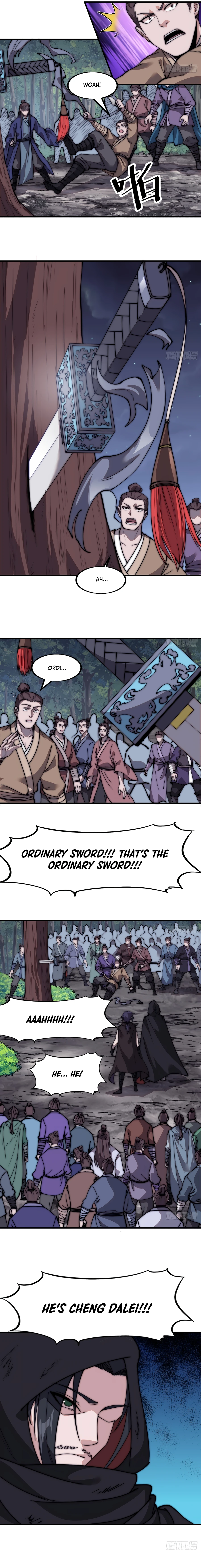 It Starts With A Mountain - chapter-571 - Page 9