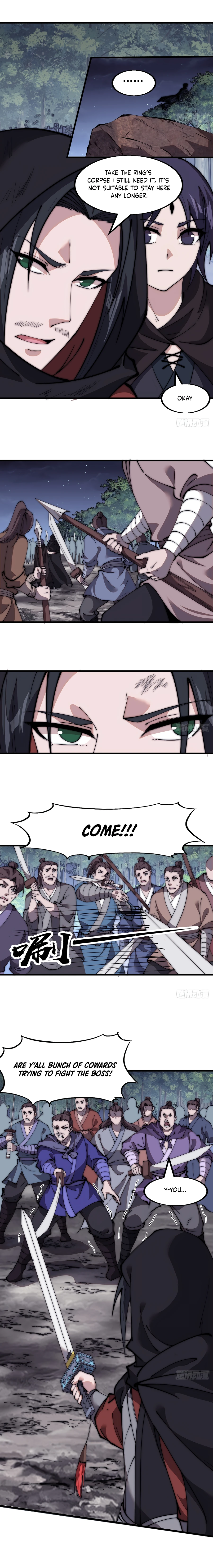It Starts With A Mountain - chapter-572 - Page 4