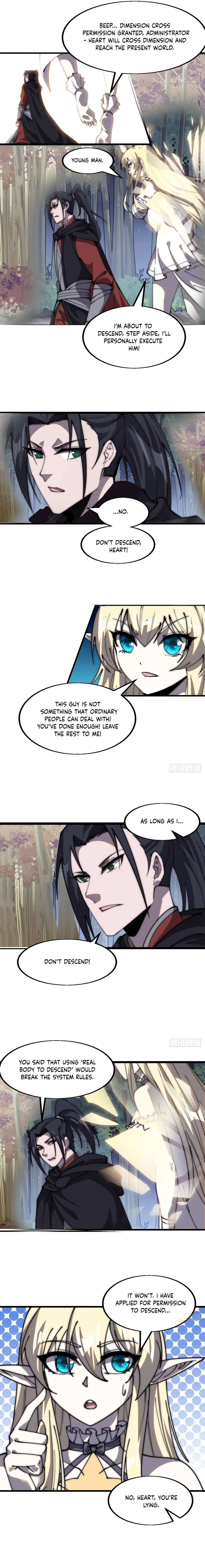 It Starts With A Mountain - chapter-573 - Page 7