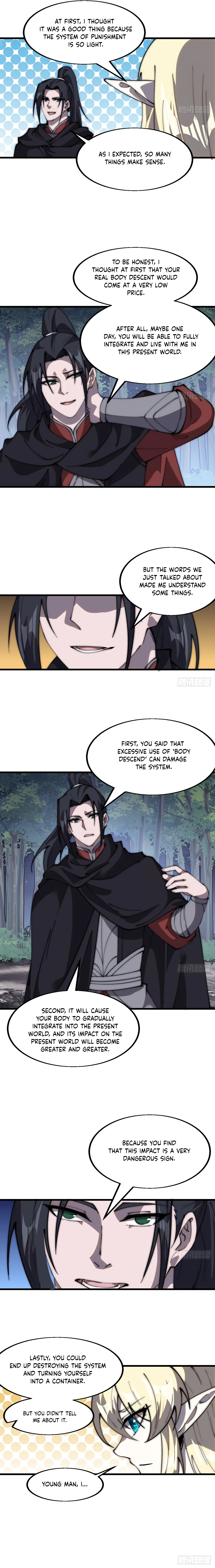 It Starts With A Mountain - chapter-573 - Page 9