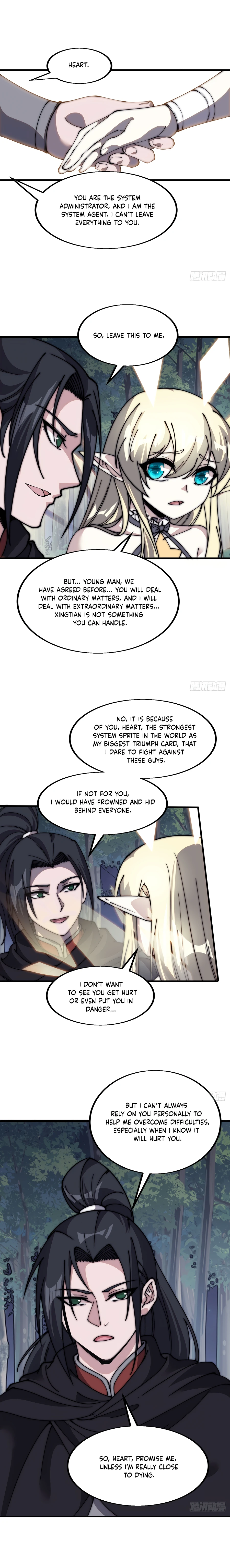 It Starts With A Mountain - chapter-574 - Page 2