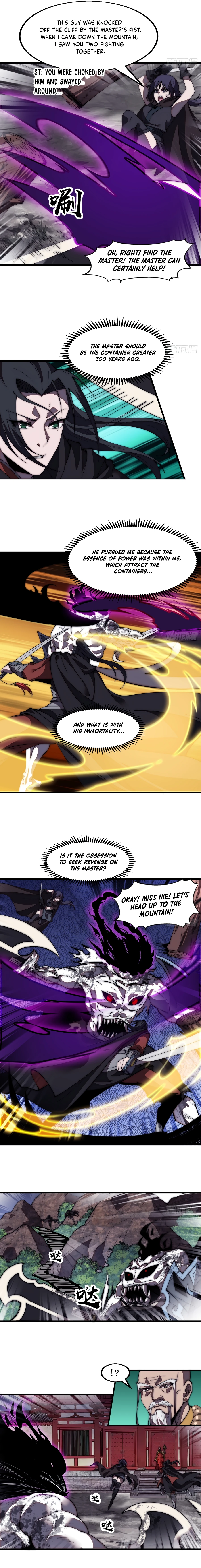 It Starts With A Mountain - chapter-574 - Page 6