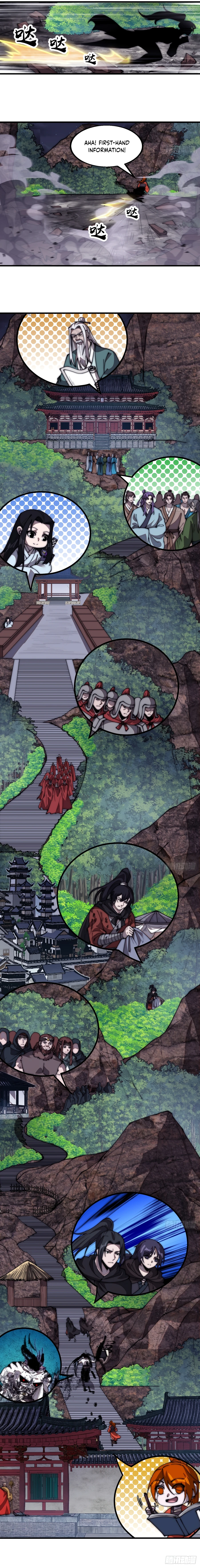 It Starts With A Mountain - chapter-574 - Page 8