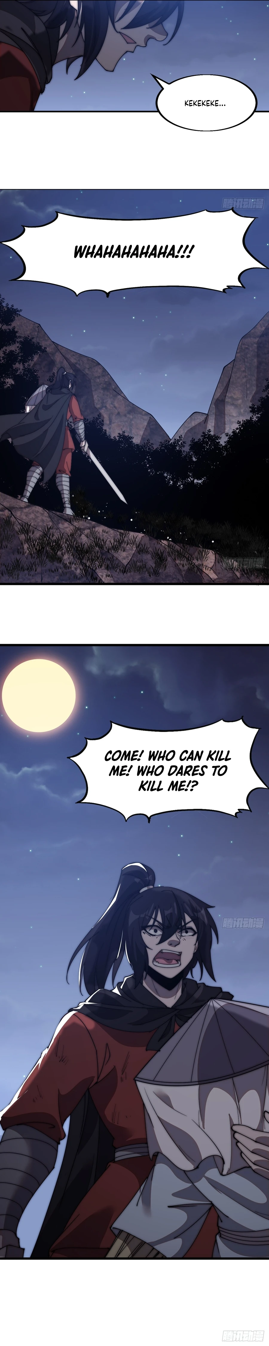 It Starts With A Mountain - chapter-575 - Page 7