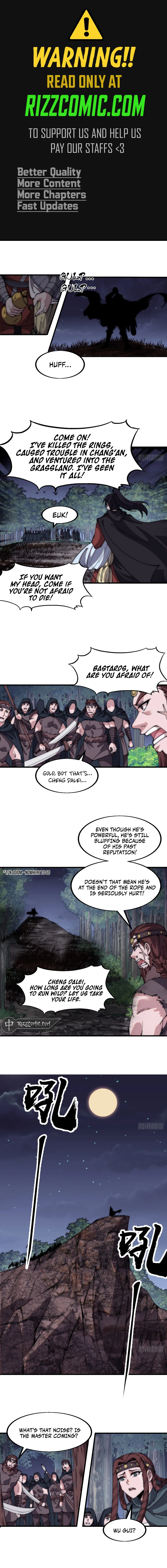 It Starts With A Mountain - chapter-576 - Page 1