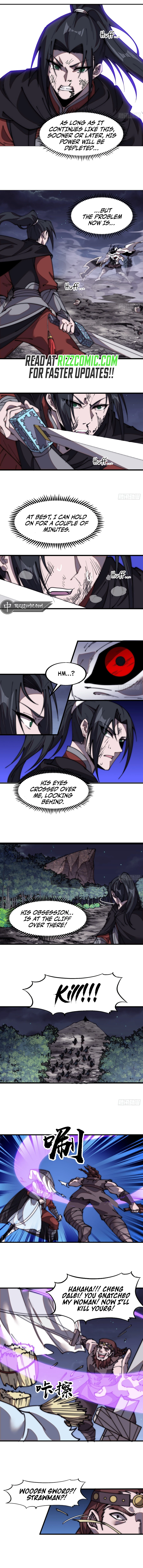 It Starts With A Mountain - chapter-576 - Page 4