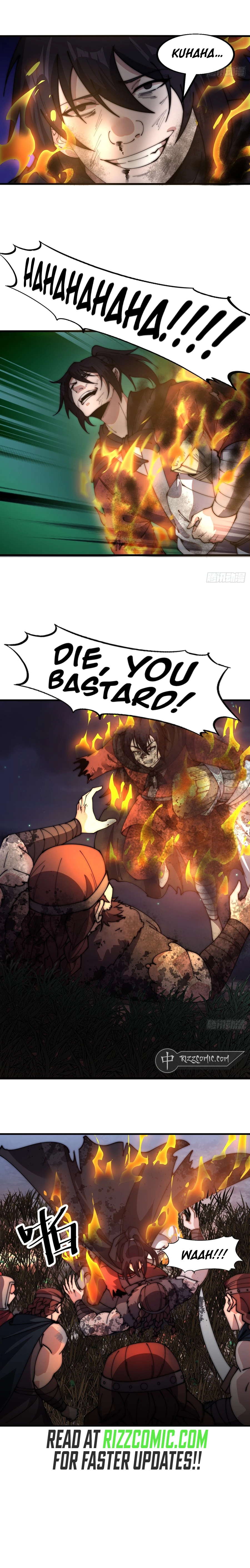 It Starts With A Mountain - chapter-576 - Page 6
