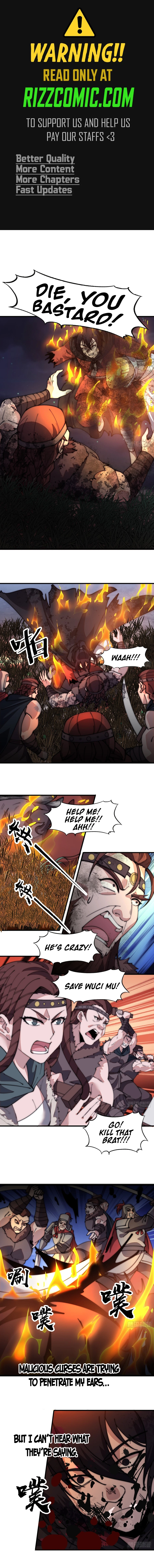 It Starts With A Mountain - chapter-577 - Page 1