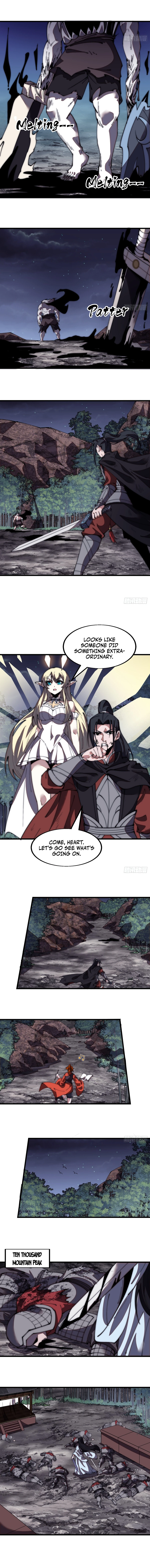 It Starts With A Mountain - chapter-577 - Page 4