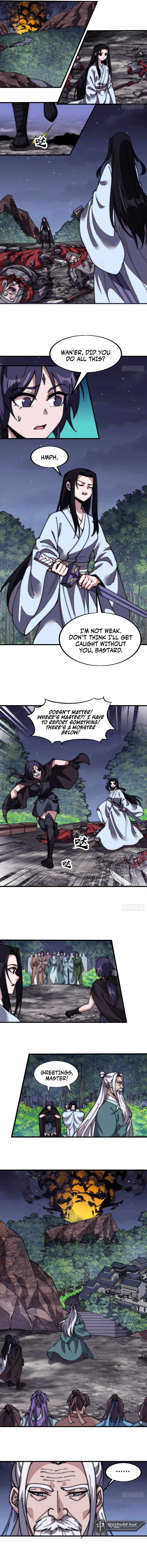It Starts With A Mountain - chapter-577 - Page 5