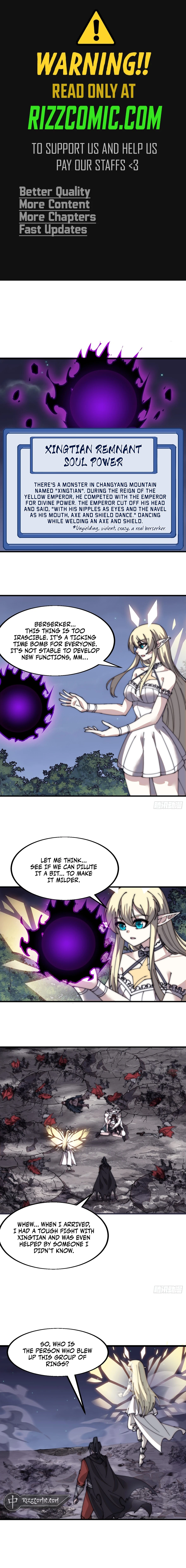 It Starts With A Mountain - chapter-578 - Page 1