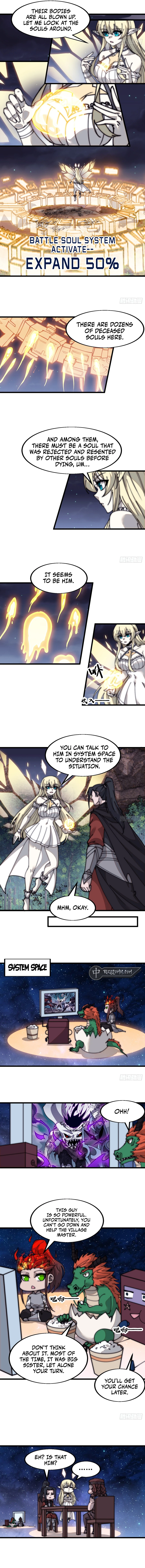 It Starts With A Mountain - chapter-578 - Page 2