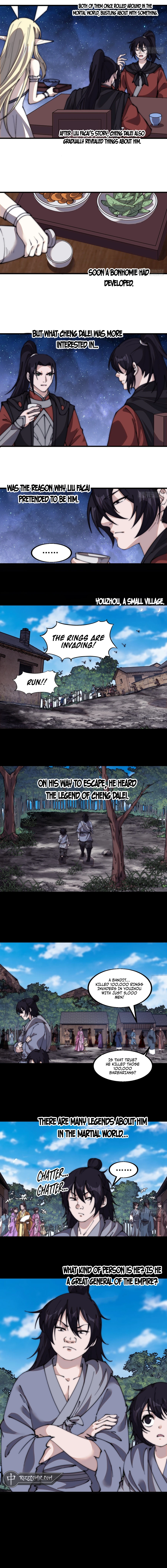 It Starts With A Mountain - chapter-578 - Page 5
