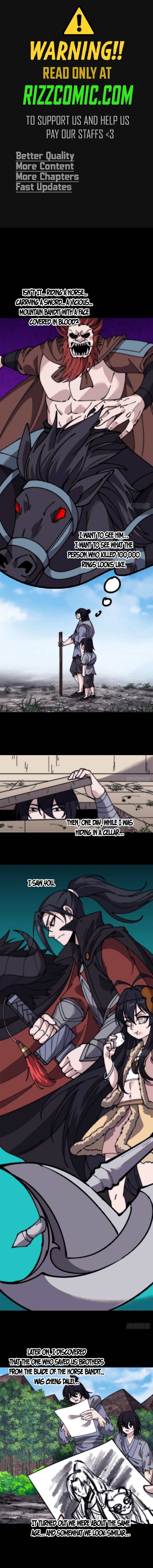 It Starts With A Mountain - chapter-579 - Page 1