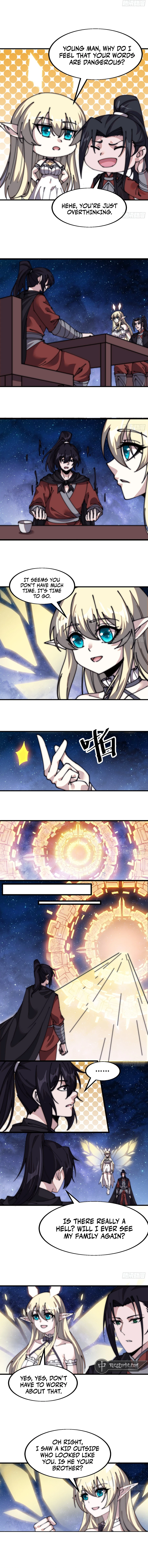 It Starts With A Mountain - chapter-579 - Page 4