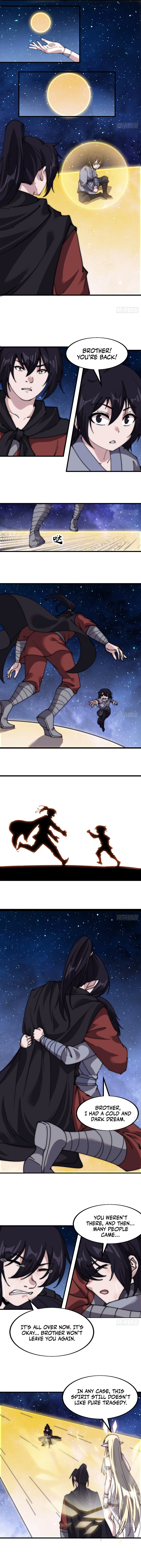 It Starts With A Mountain - chapter-579 - Page 5
