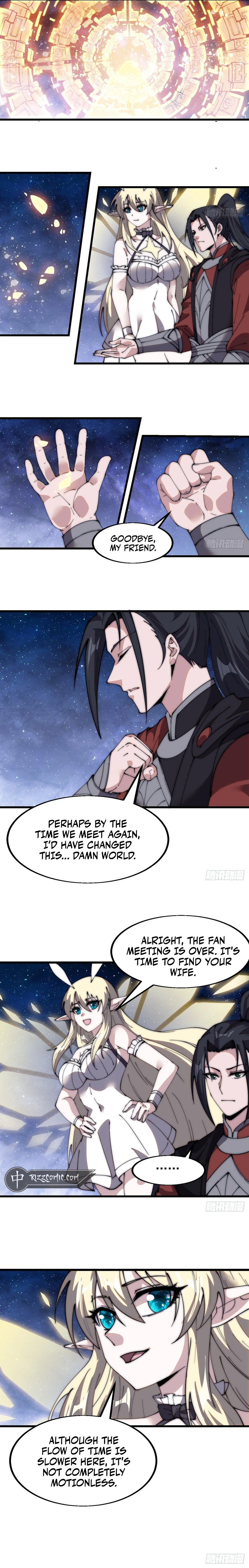 It Starts With A Mountain - chapter-579 - Page 8