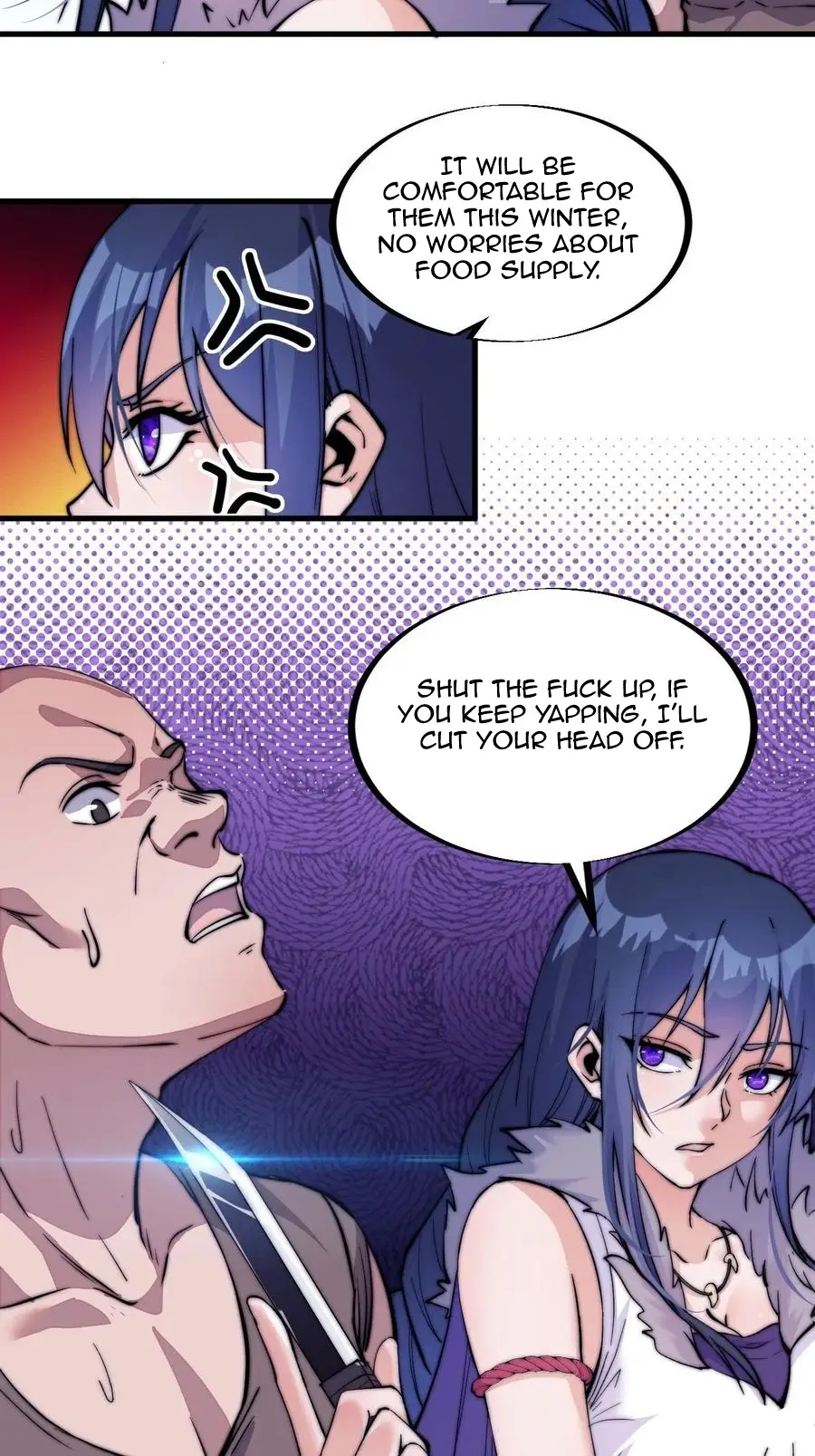 It Starts With A Mountain - chapter-58 - Page 11