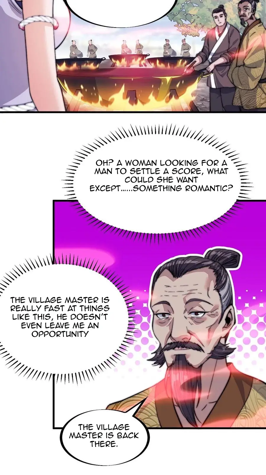 It Starts With A Mountain - chapter-58 - Page 15