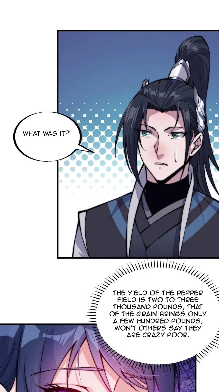 It Starts With A Mountain - chapter-58 - Page 19