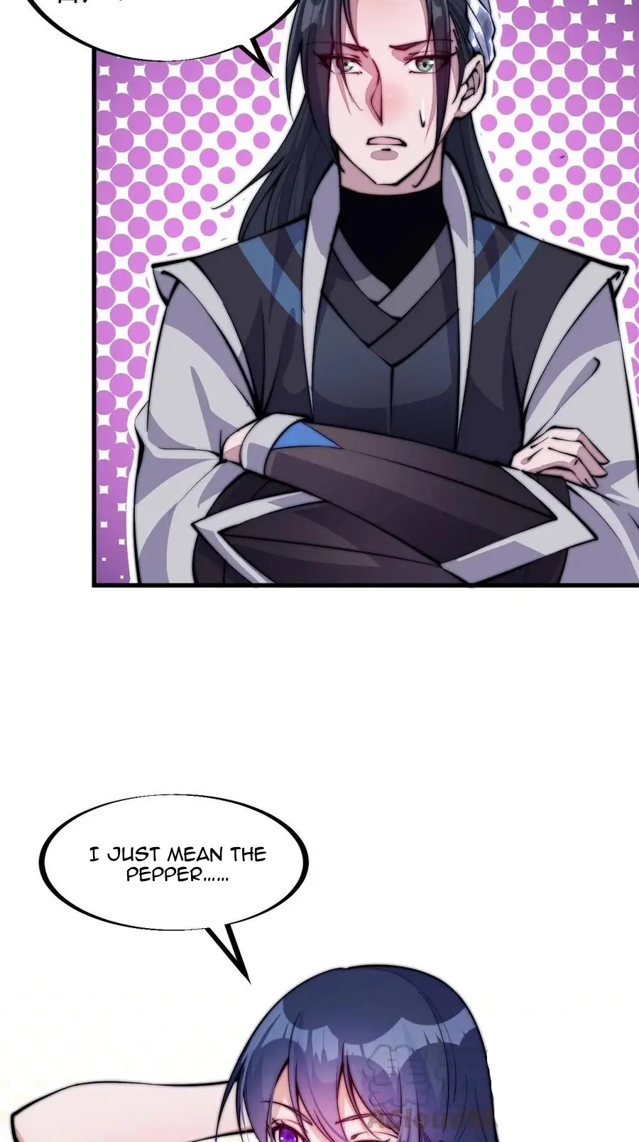 It Starts With A Mountain - chapter-58 - Page 22