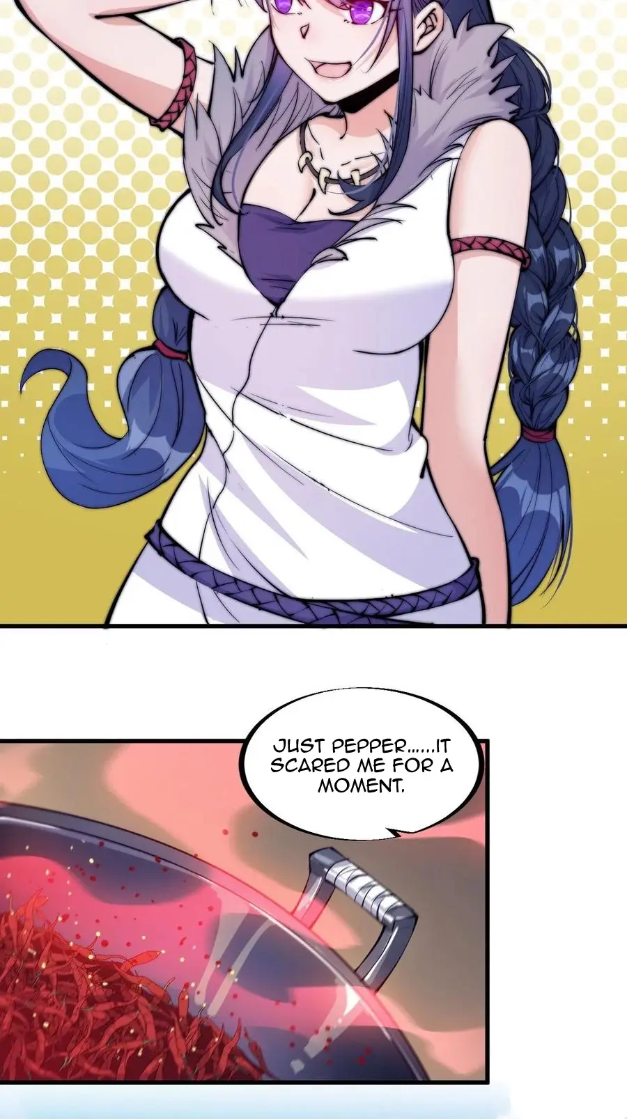 It Starts With A Mountain - chapter-58 - Page 23