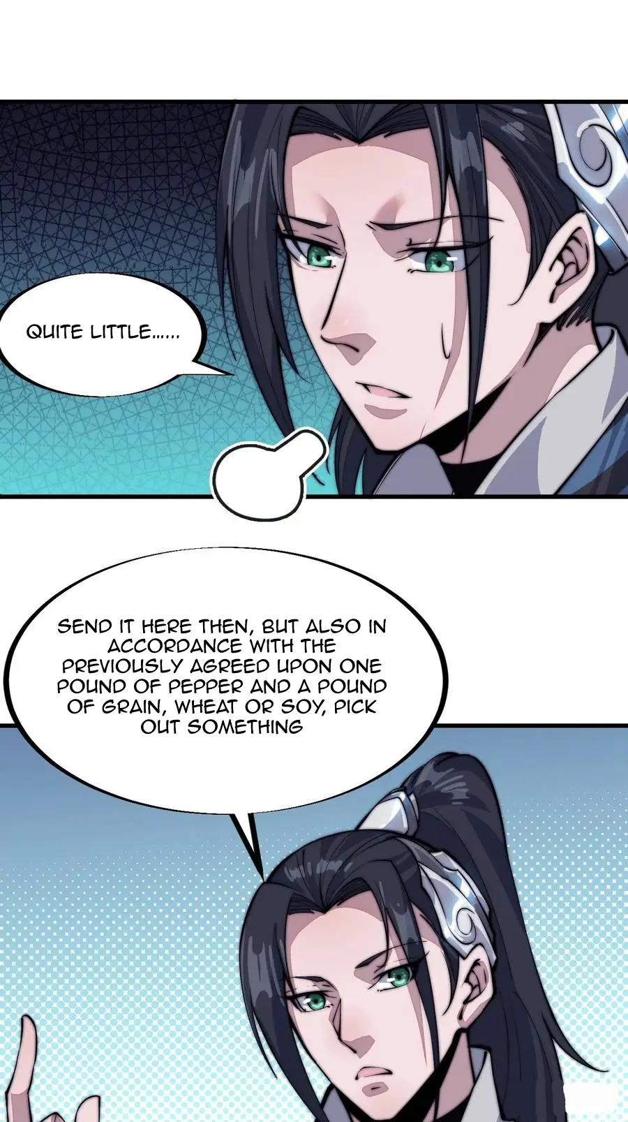 It Starts With A Mountain - chapter-58 - Page 25
