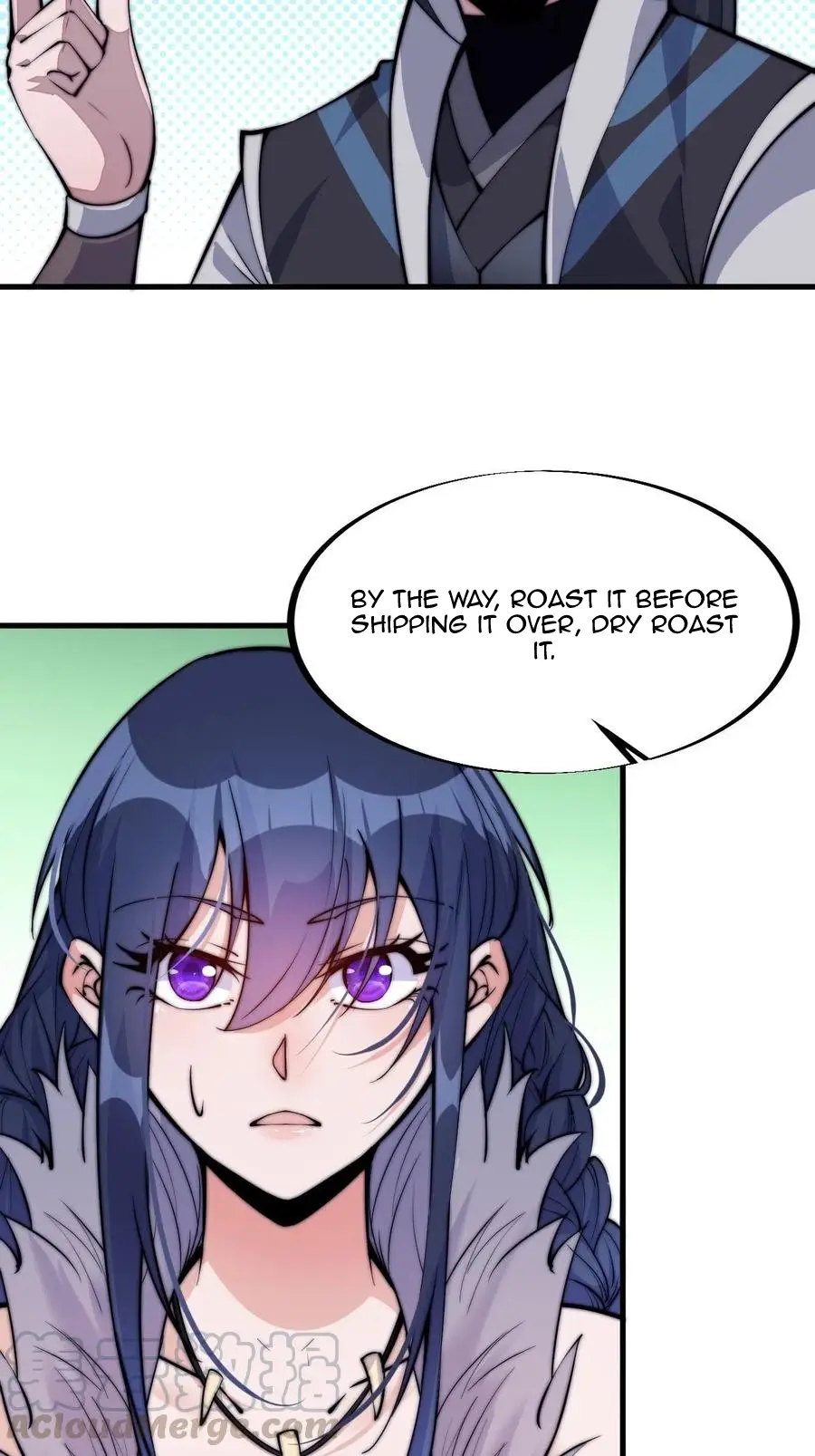 It Starts With A Mountain - chapter-58 - Page 26