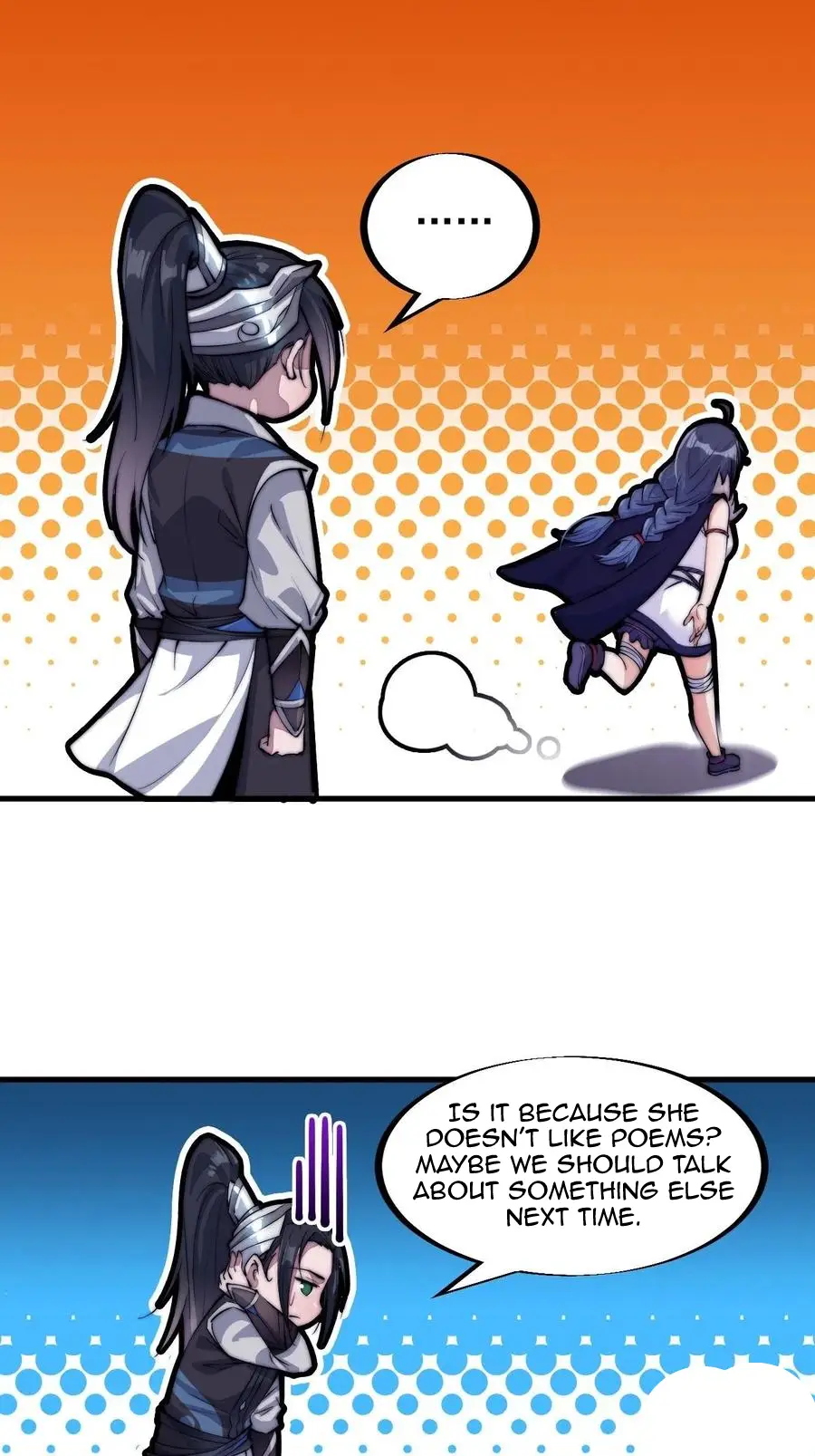 It Starts With A Mountain - chapter-58 - Page 31