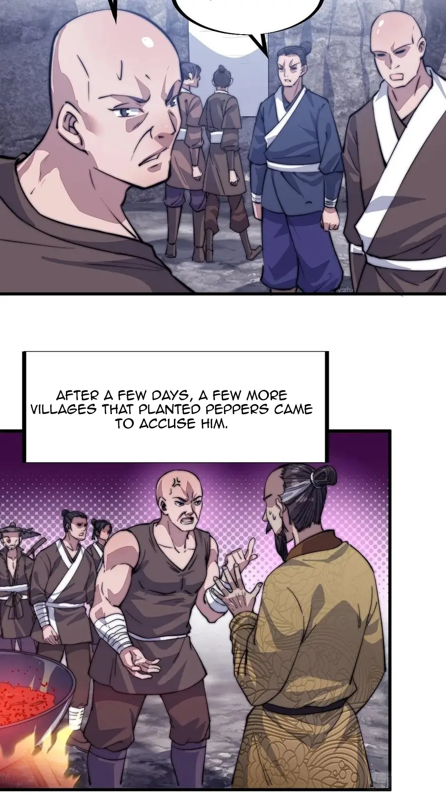 It Starts With A Mountain - chapter-58 - Page 35