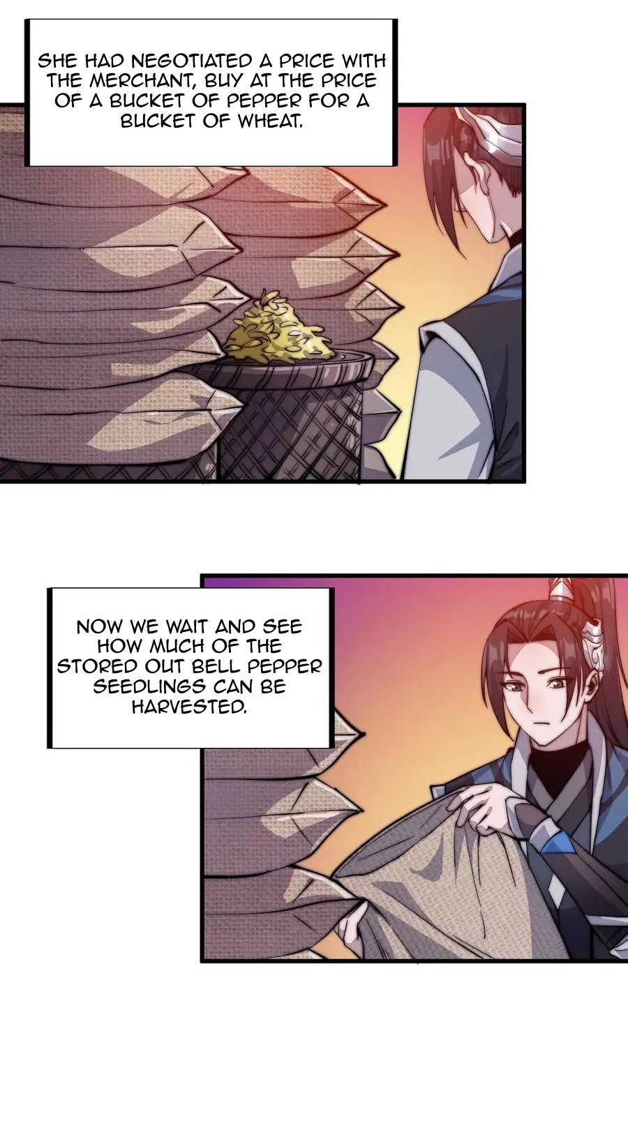It Starts With A Mountain - chapter-58 - Page 37