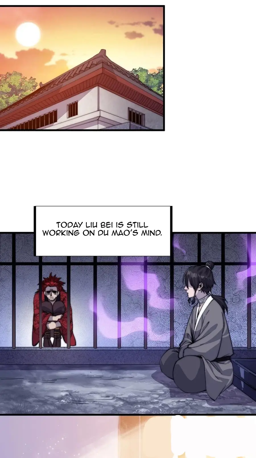 It Starts With A Mountain - chapter-58 - Page 38