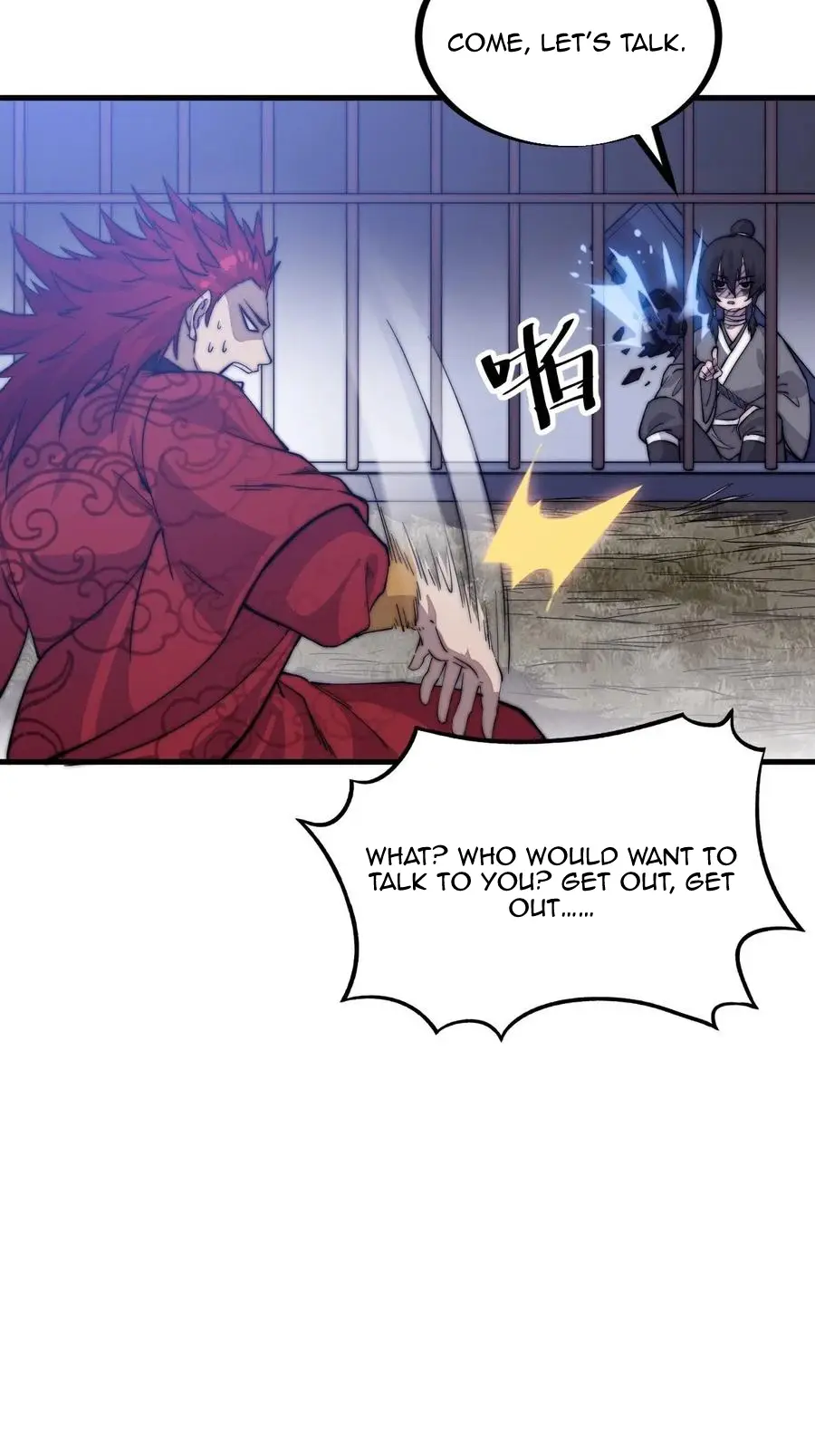 It Starts With A Mountain - chapter-58 - Page 6