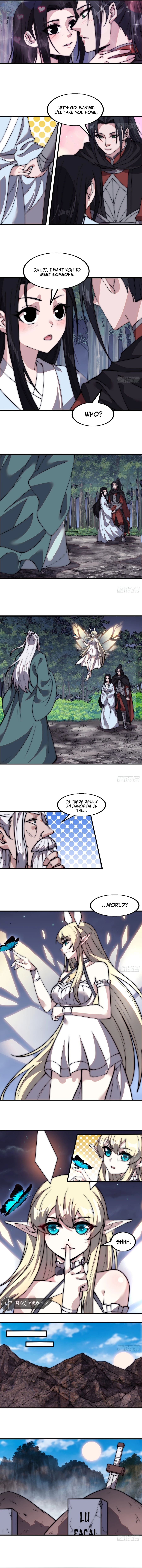 It Starts With A Mountain - chapter-580 - Page 4