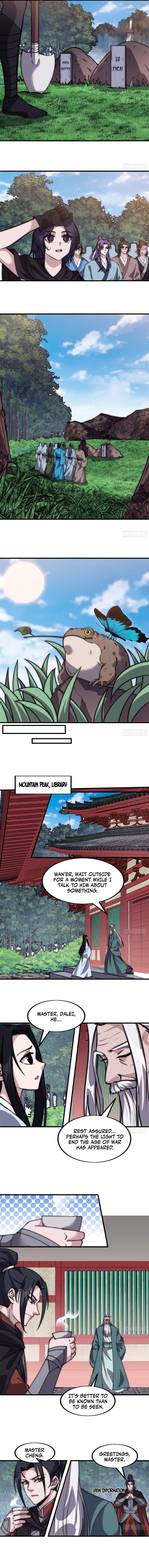 It Starts With A Mountain - chapter-580 - Page 5