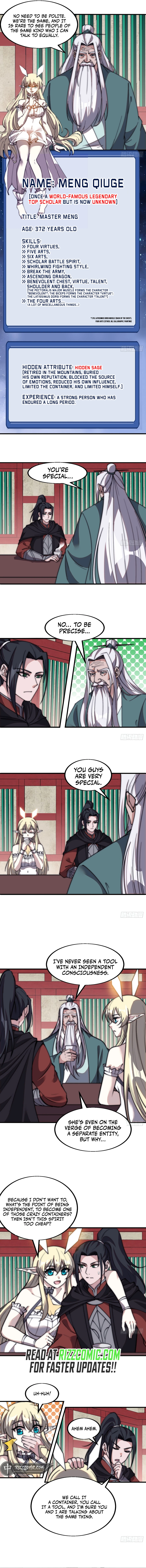 It Starts With A Mountain - chapter-580 - Page 6