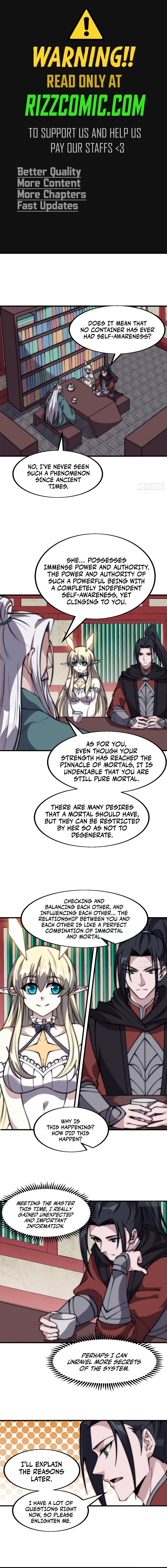 It Starts With A Mountain - chapter-581 - Page 1