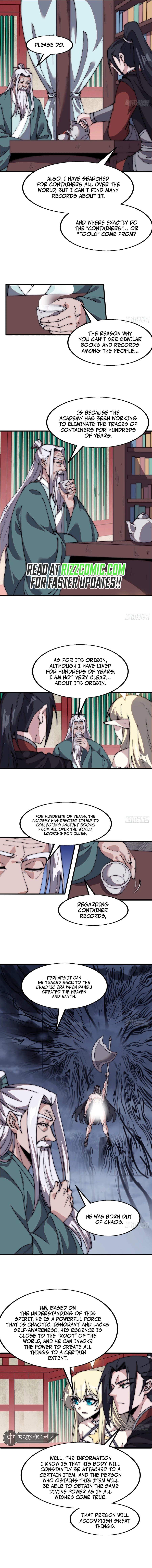 It Starts With A Mountain - chapter-581 - Page 2