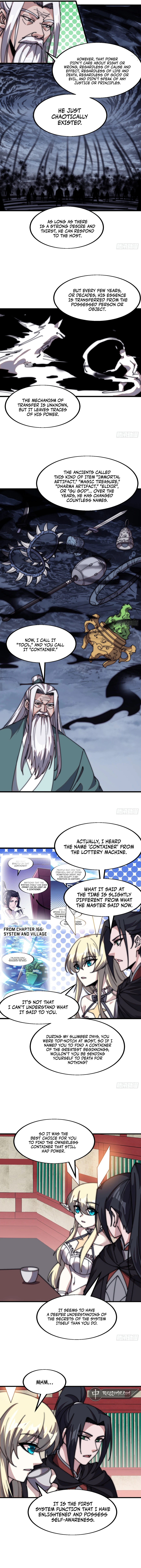 It Starts With A Mountain - chapter-581 - Page 3