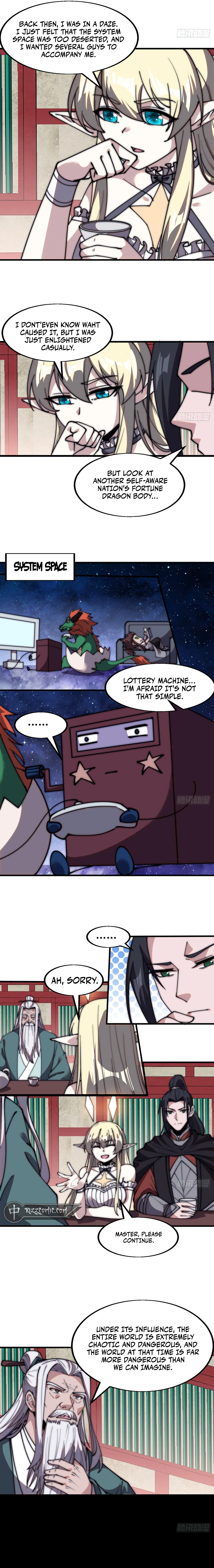 It Starts With A Mountain - chapter-581 - Page 4