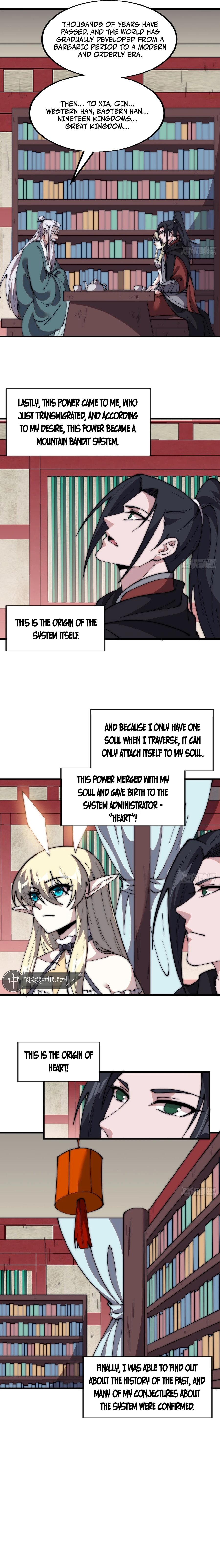 It Starts With A Mountain - chapter-581 - Page 7