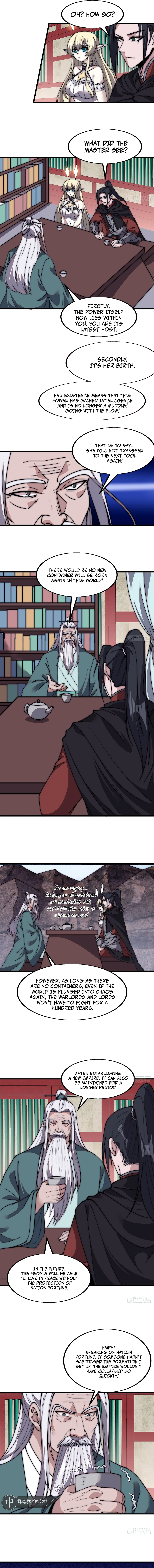 It Starts With A Mountain - chapter-582 - Page 2