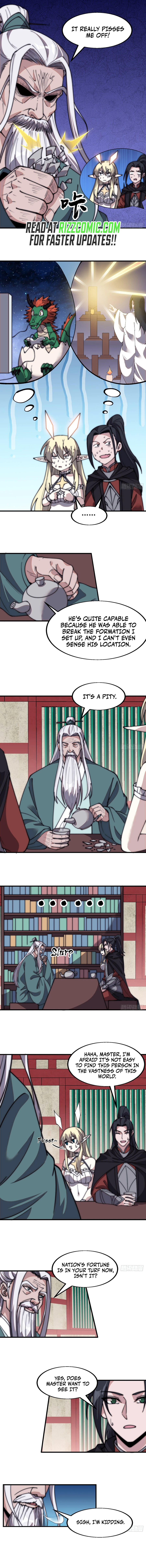 It Starts With A Mountain - chapter-582 - Page 3